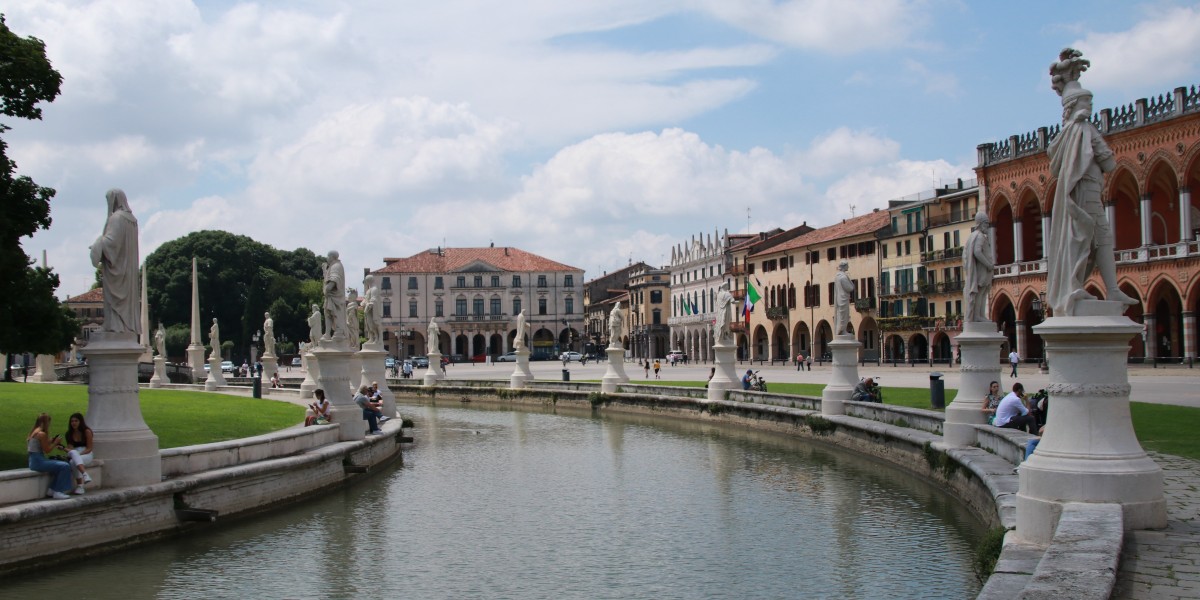 vivere a padova