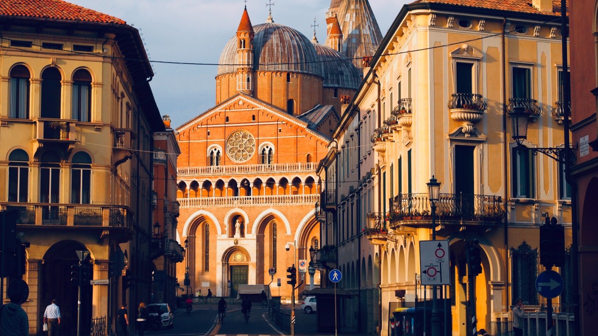 vivere a padova