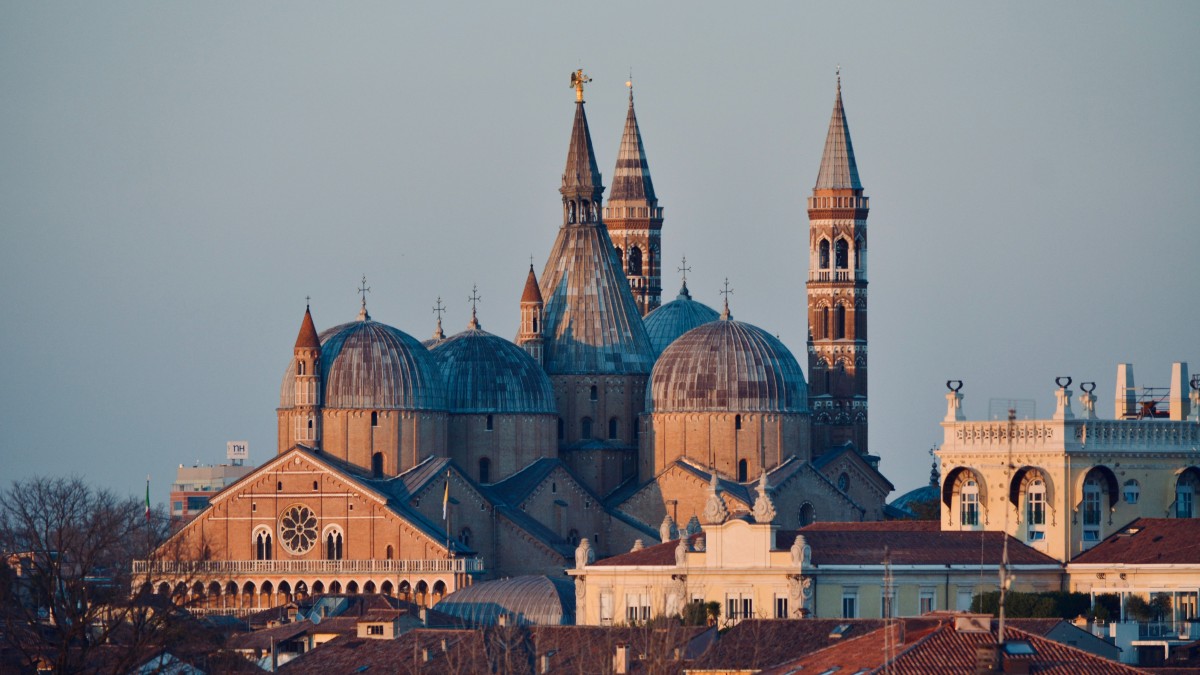 vivere a padova