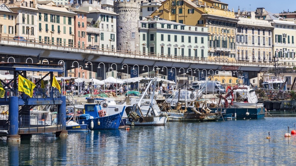 cosa vedere a genova