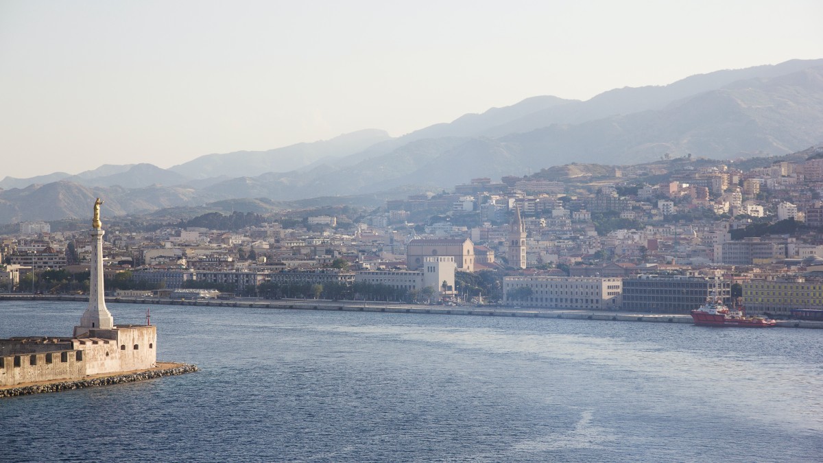 cosa vedere a messina