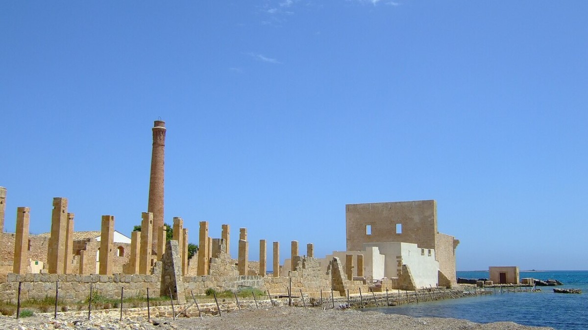 riserva naturale vendicari
