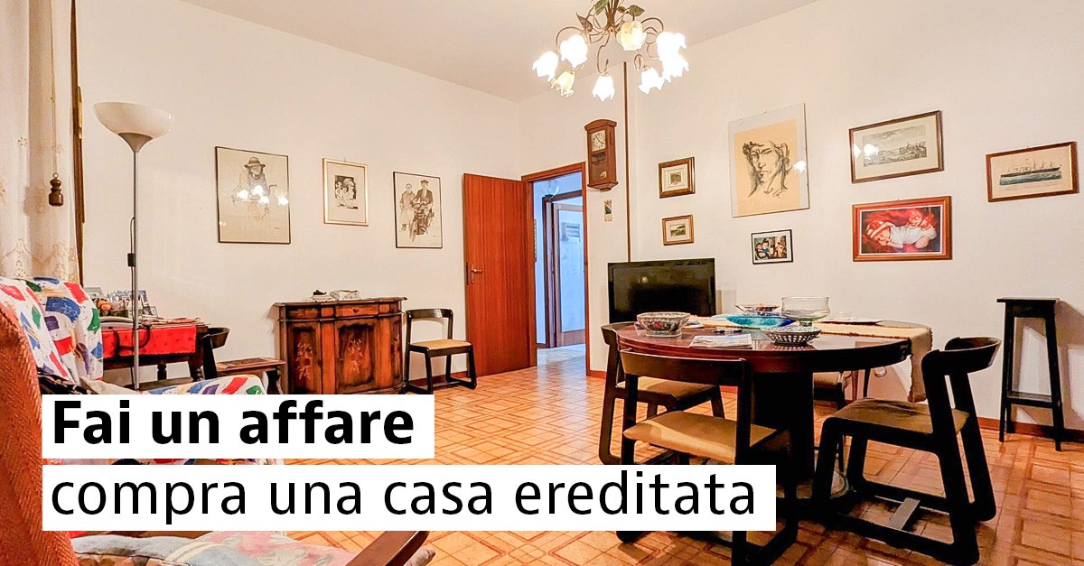 Case ereditate in vendita