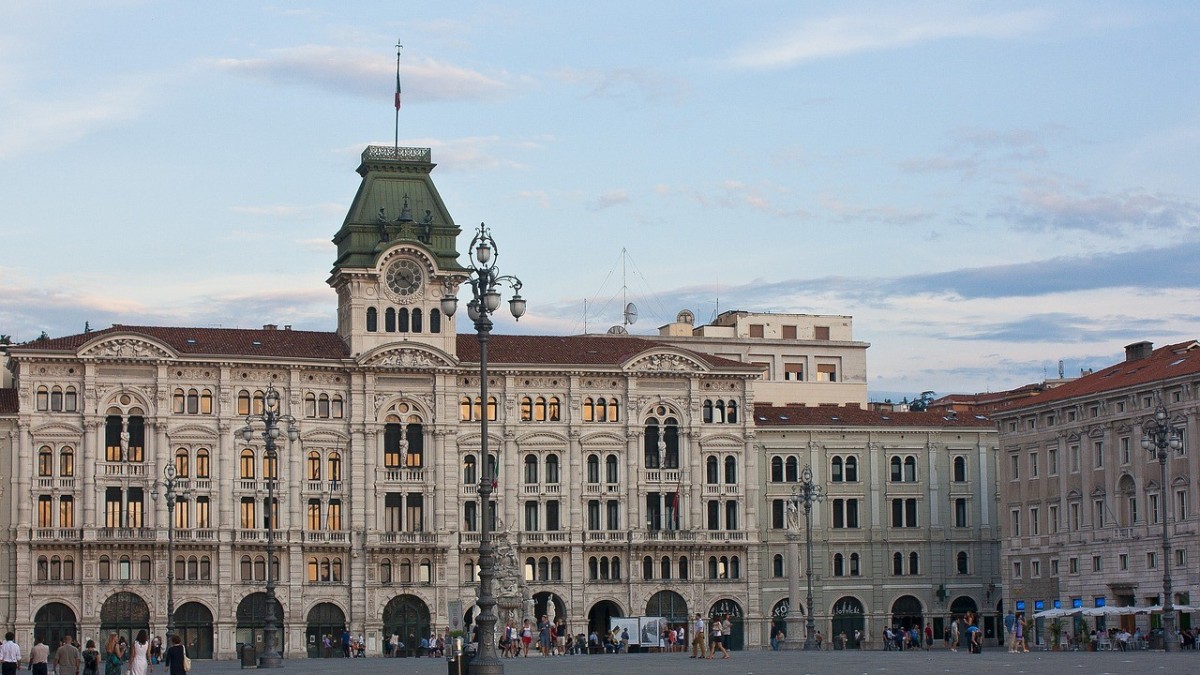 vivere a trieste