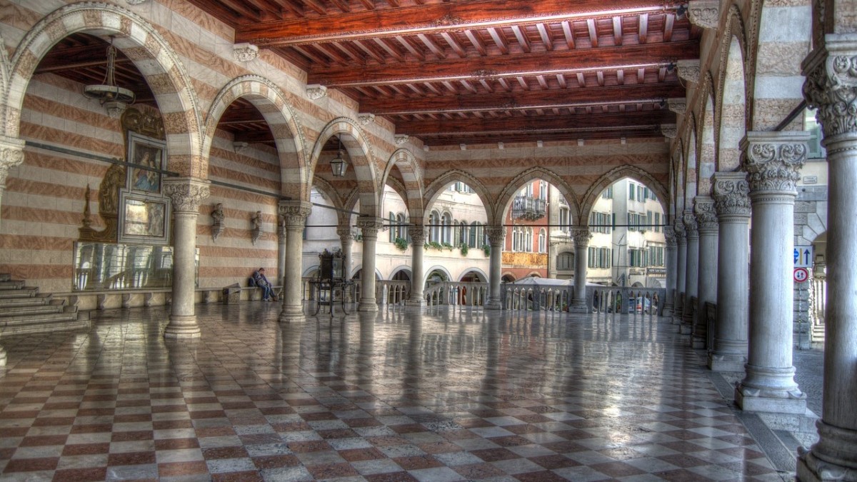 vivere a udine