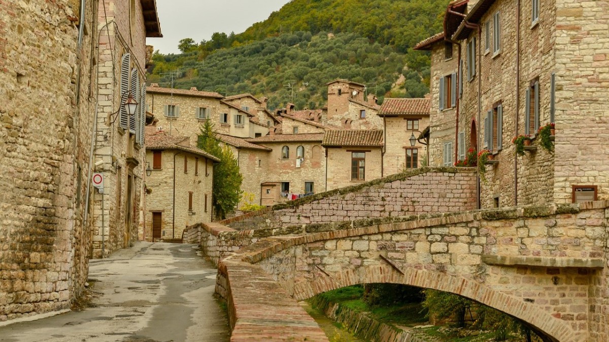 gubbio cosa vedere