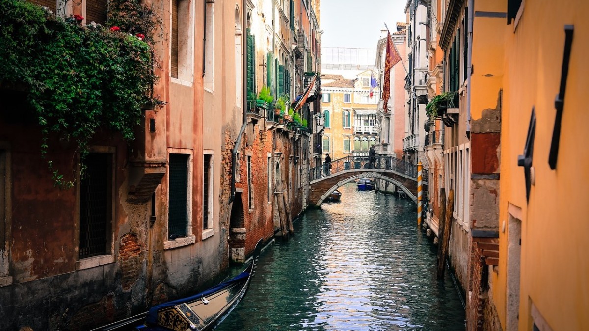 vivere a venezia