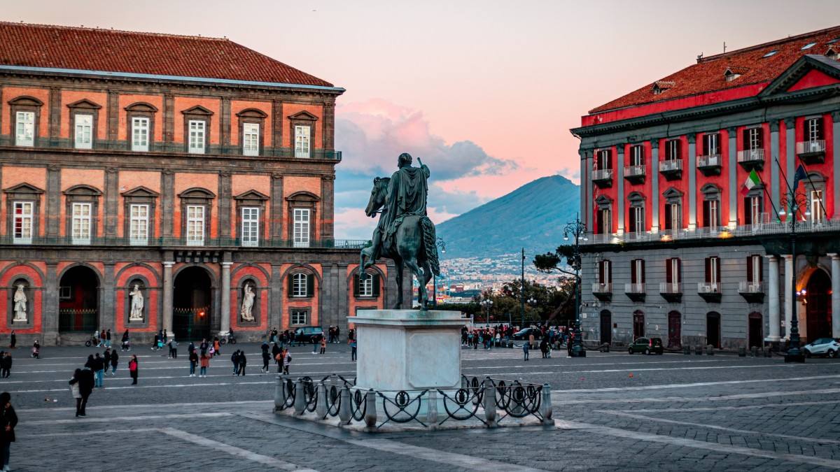 ce să vezi în Napoli