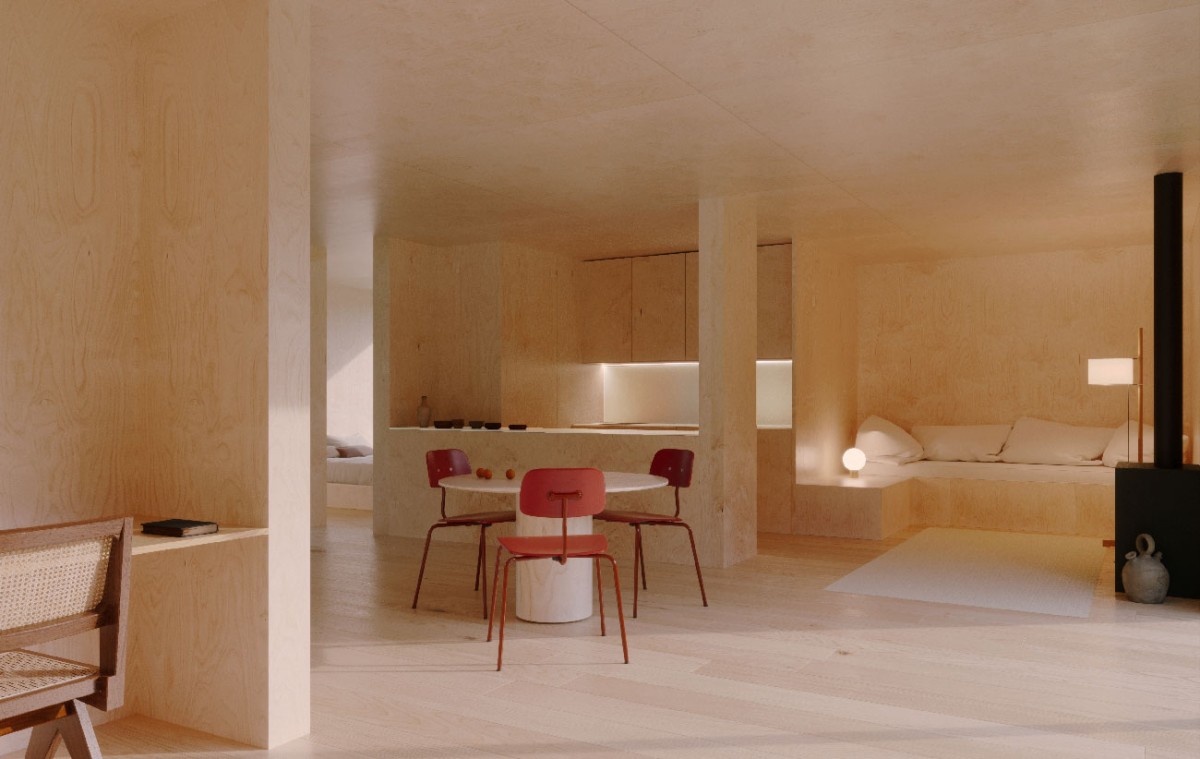 Case prefabbricate