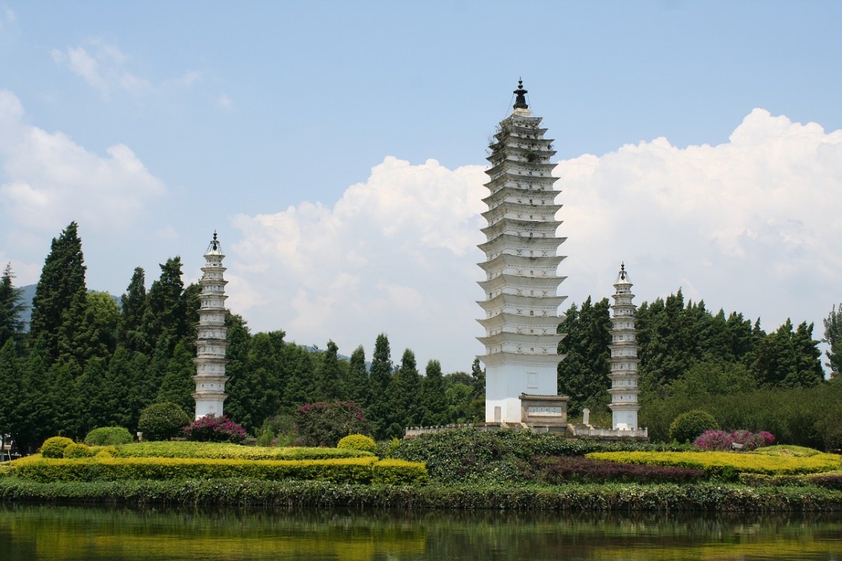Parque en Kunming