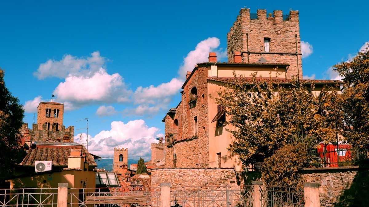 Living in Arezzo
