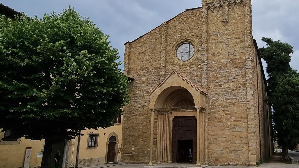 Living in Arezzo