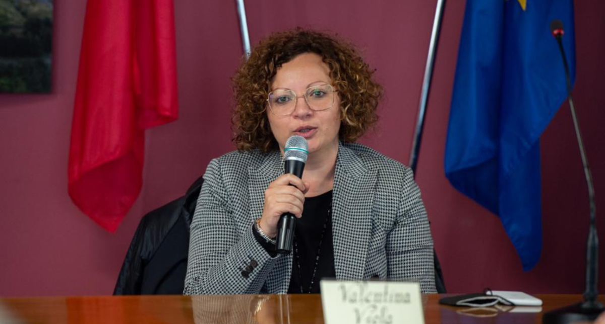 Chiaromonte, in der Provinz Potenza