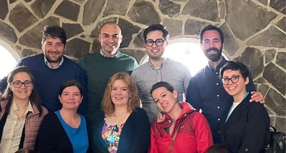 Chiaromonte in der Provinz Potenza
