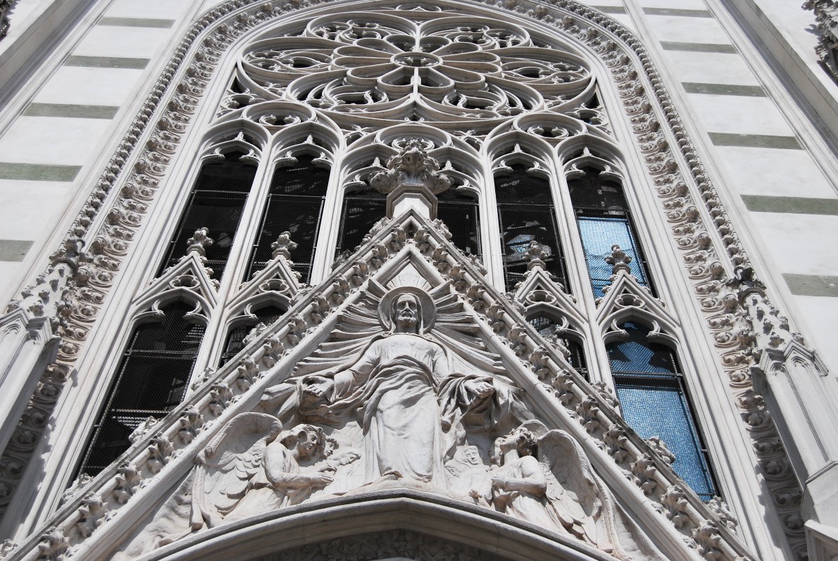 Discovering the small Milan Cathedral built in the heart of Rome
