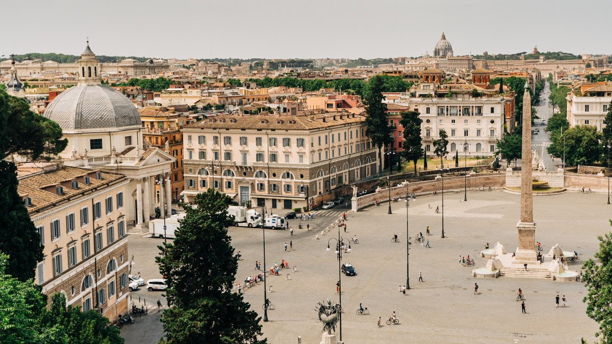 Lucruri de văzut în Roma