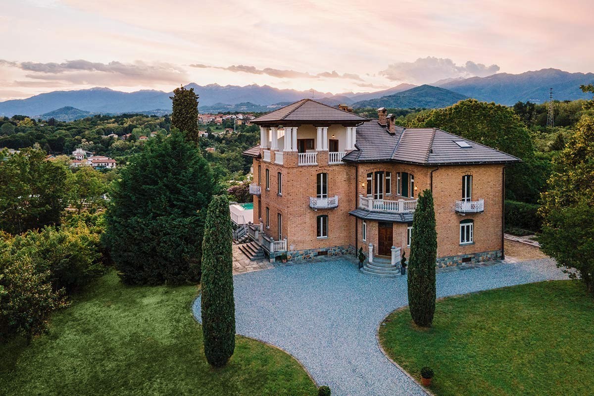 Villa Romanelli