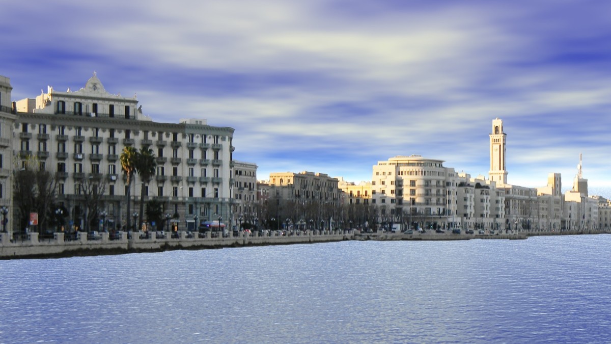 Les meilleurs quartiers de Bari