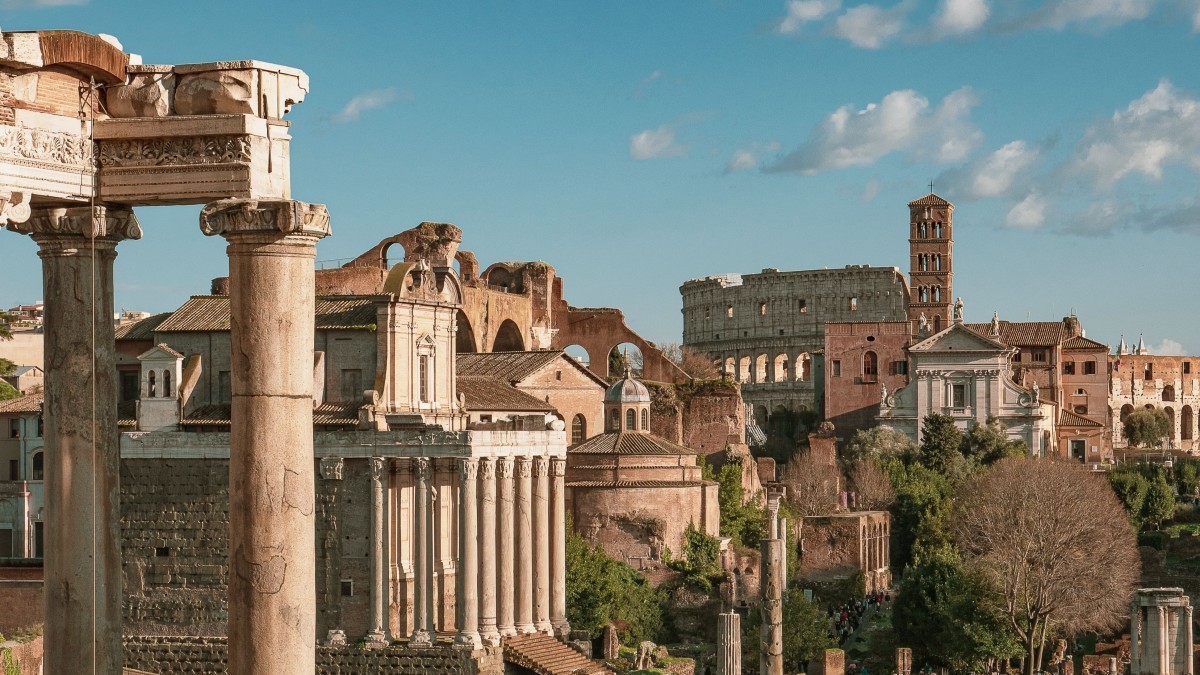 Cosas que ver en Roma