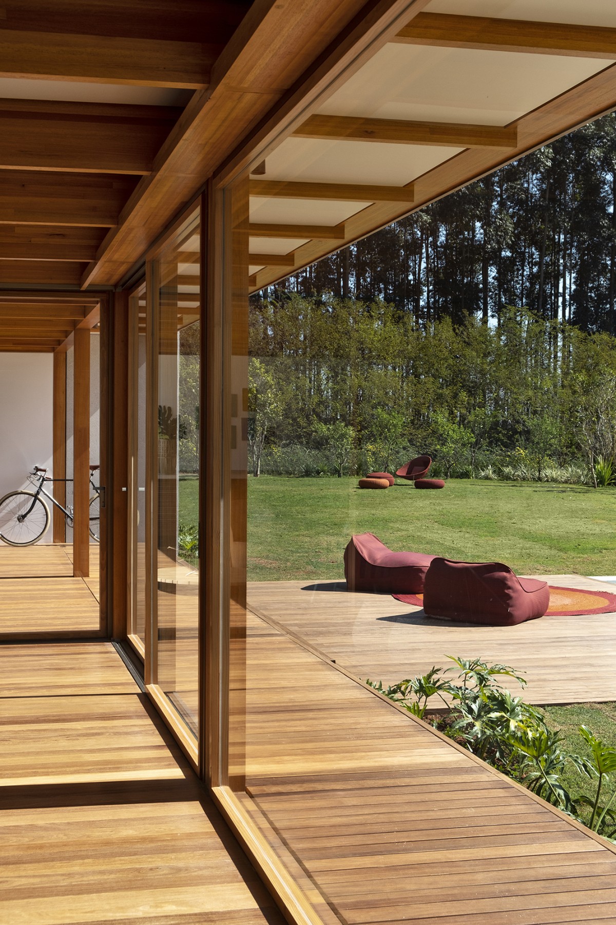 Para disfrutar de las vistas