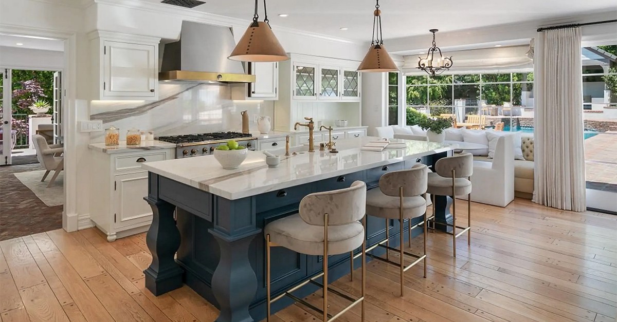 Casa Rihanna Beverly Hills