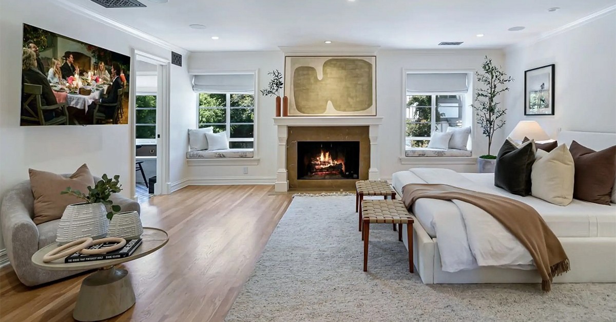 Casa Rihanna Beverly Hills