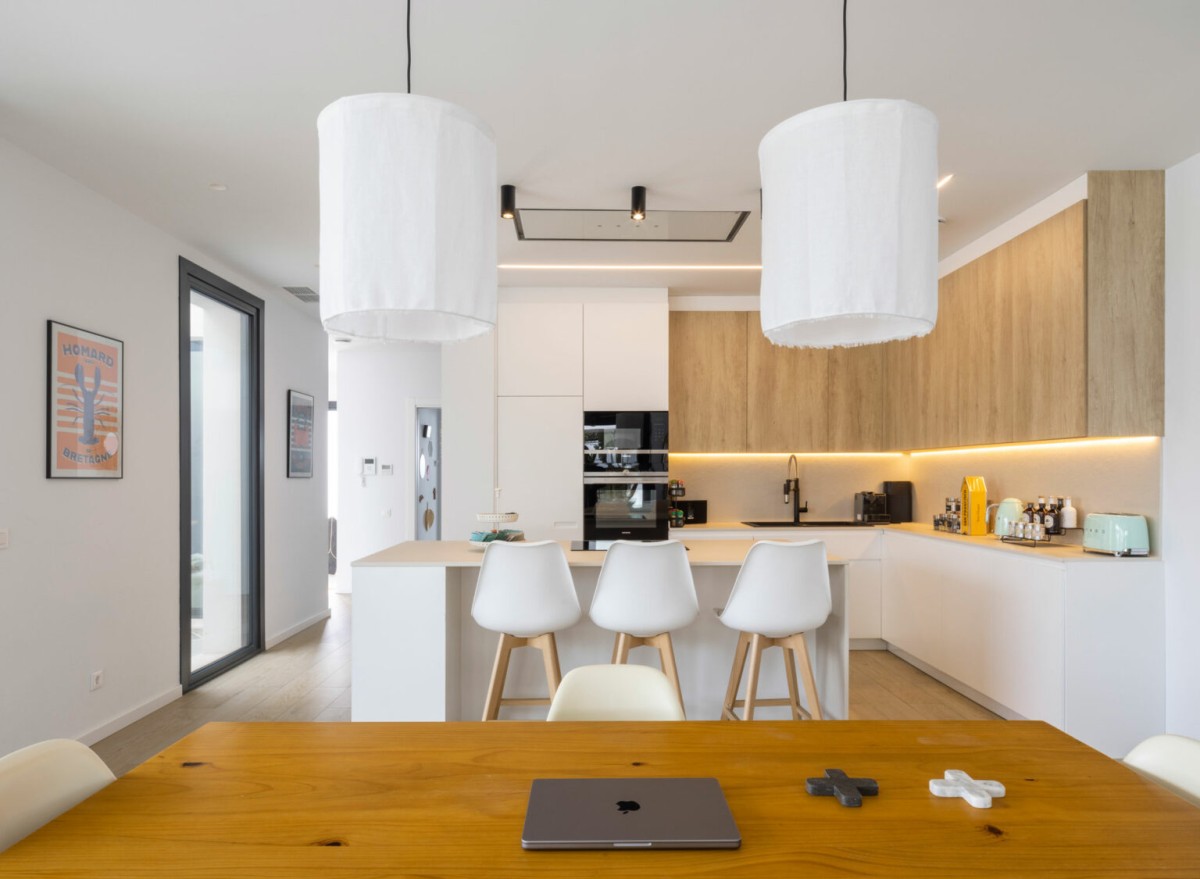 Cocina de diseño