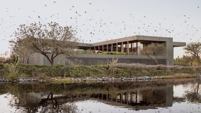 Vista general de Casa Balsaltica