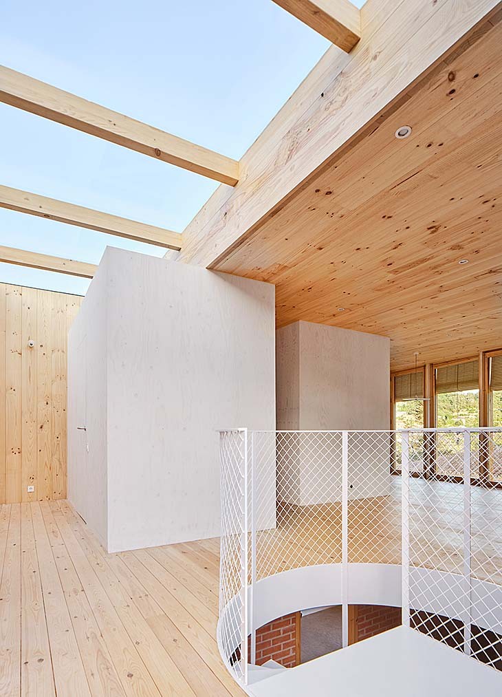 Casa prefabbricata Barcellona