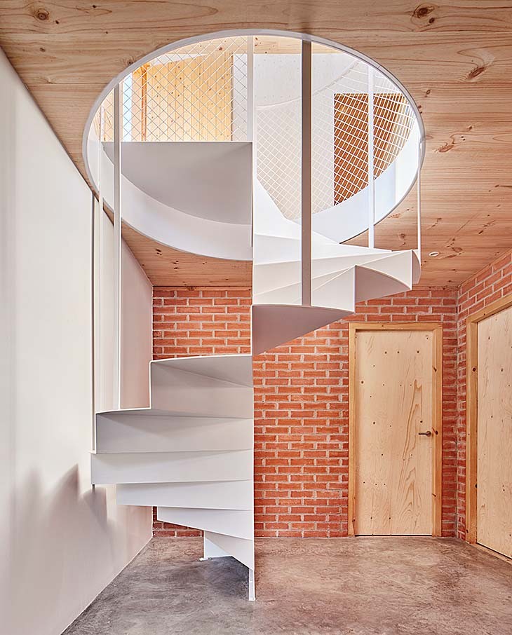 Casa prefabbricata Barcellona