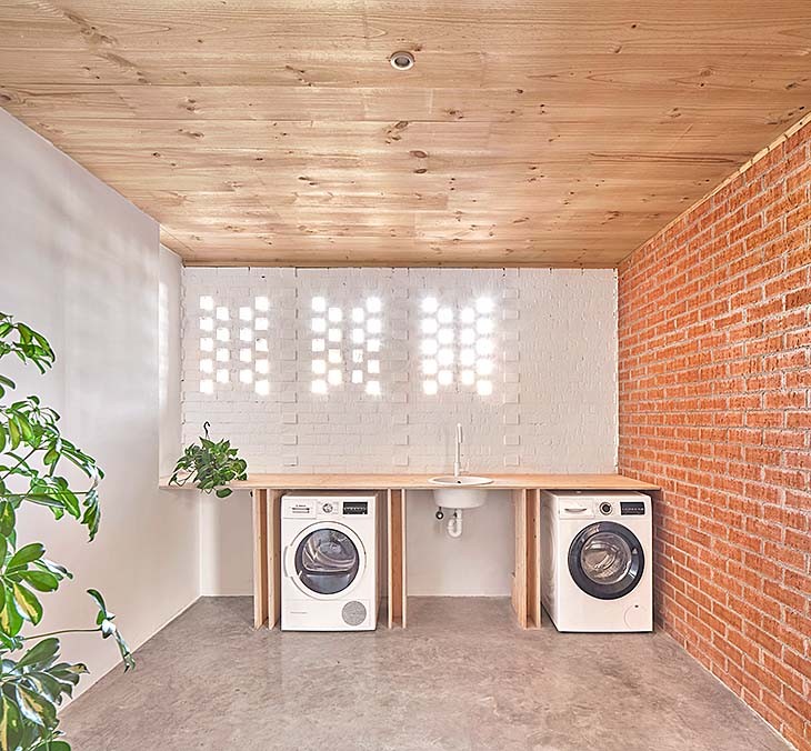 Casa prefabbricata Barcellona