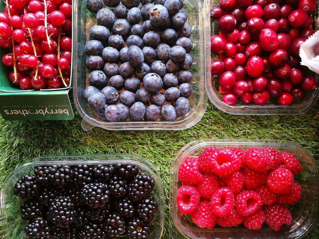 Frutas