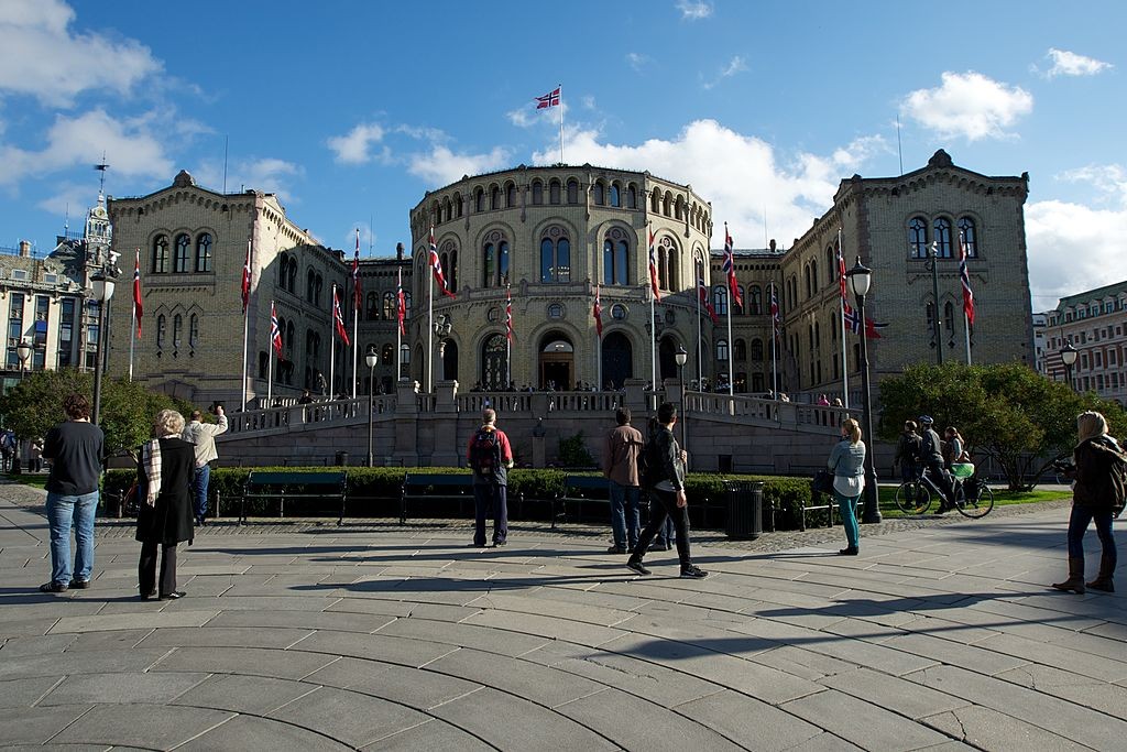 Parlamento noruego