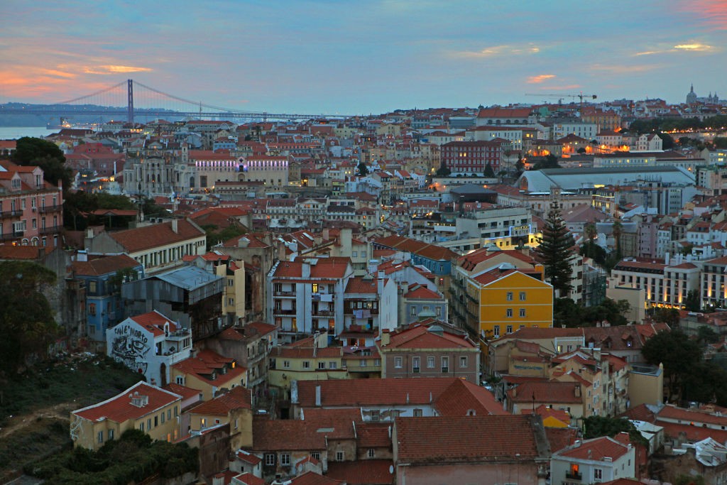 Vistas de Lisboa