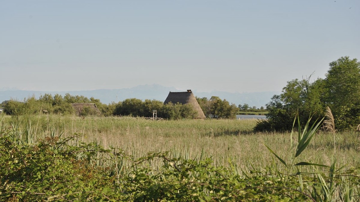 laguna di marano