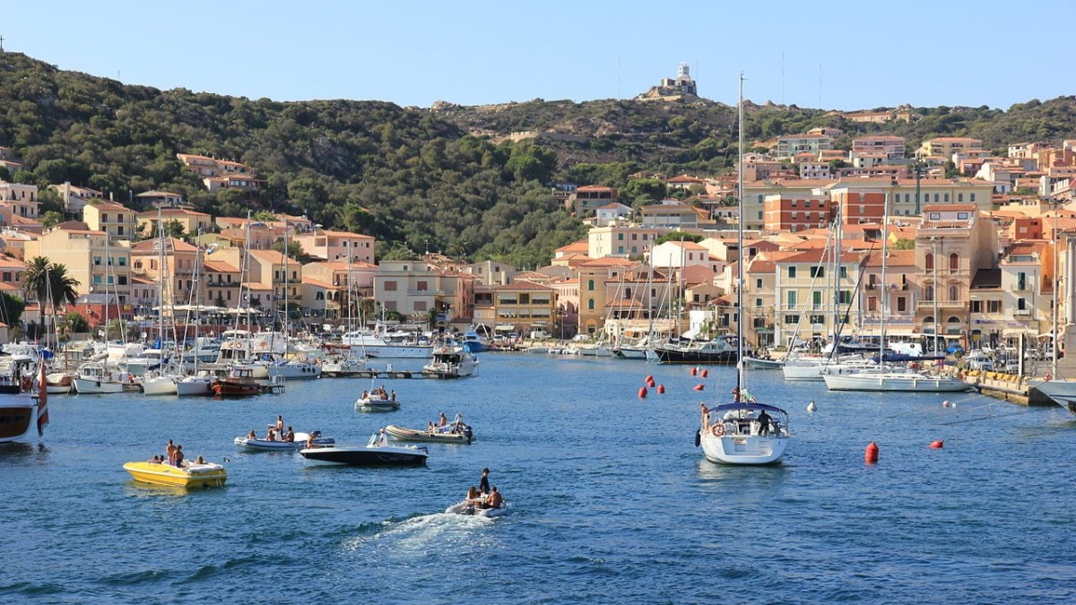 cosa vedere a la maddalena