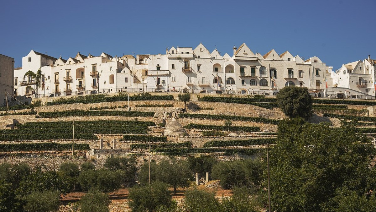 I migliori 10 paesi da vedere vicino a Bari