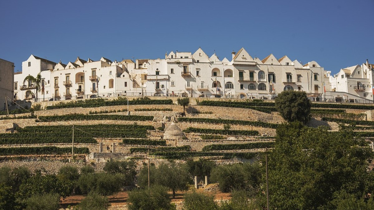 10 paesi da vedere vicino a Brindisi