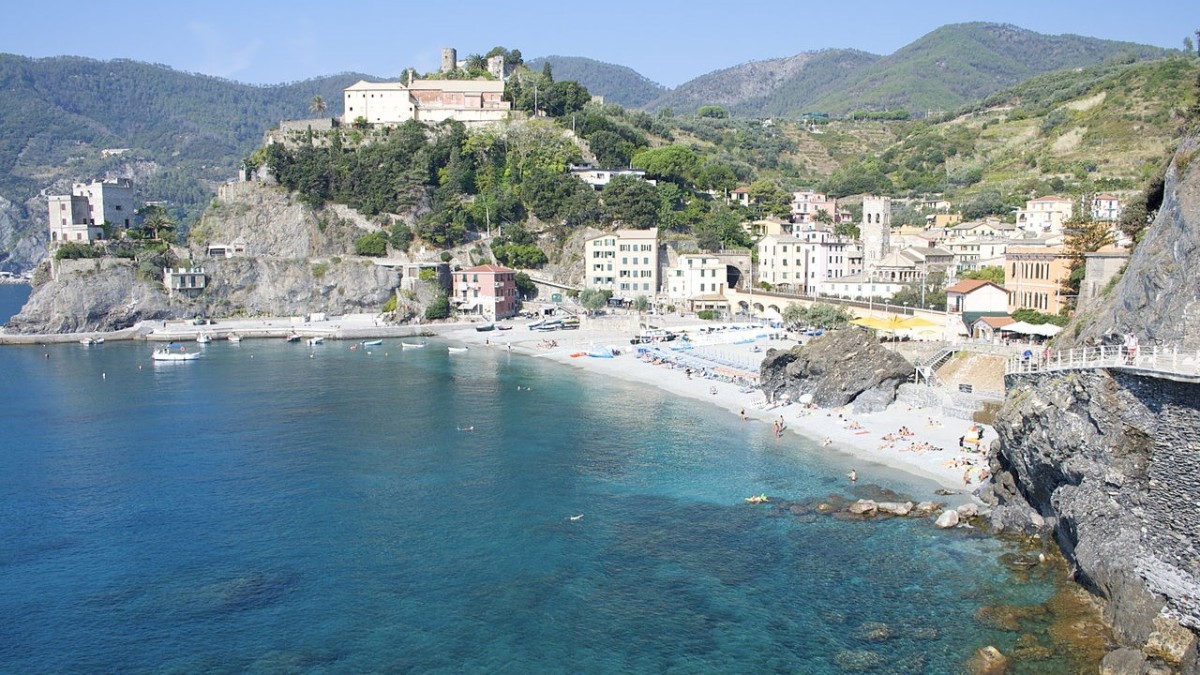 cosa vedere a monterosso