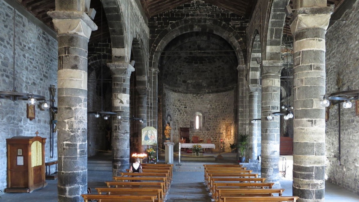 chiesa santa margherita di antiochia