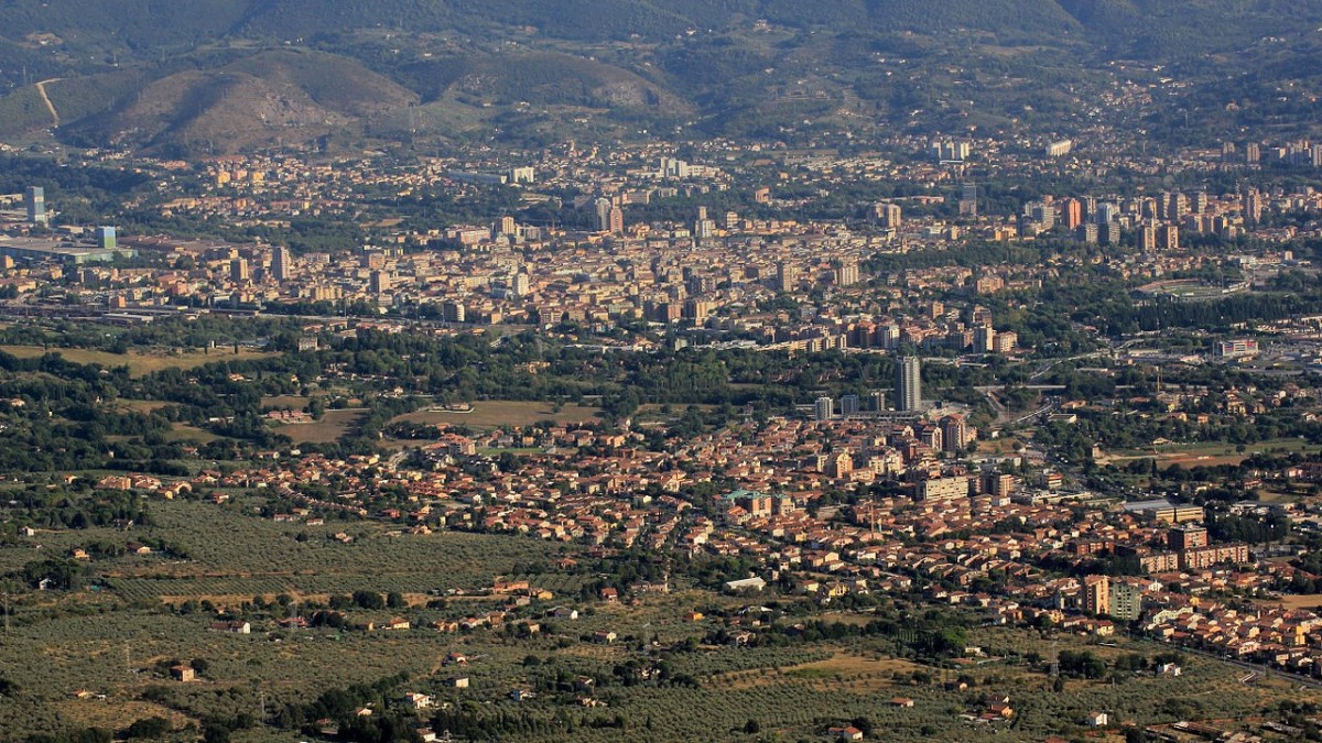 vivere a terni