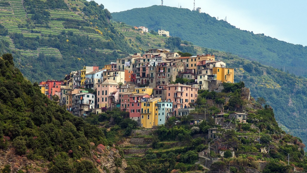 cosa vedere a corniglia
