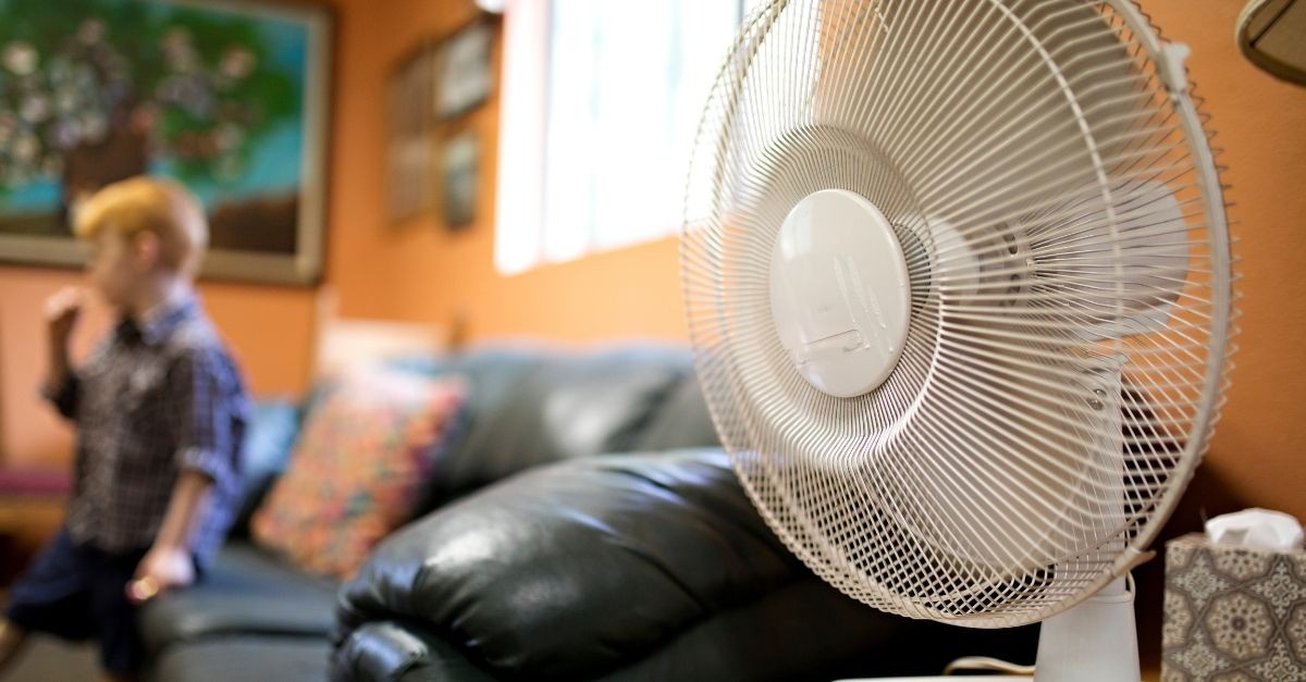 quanto consuma un ventilatore acceso tutta la notte