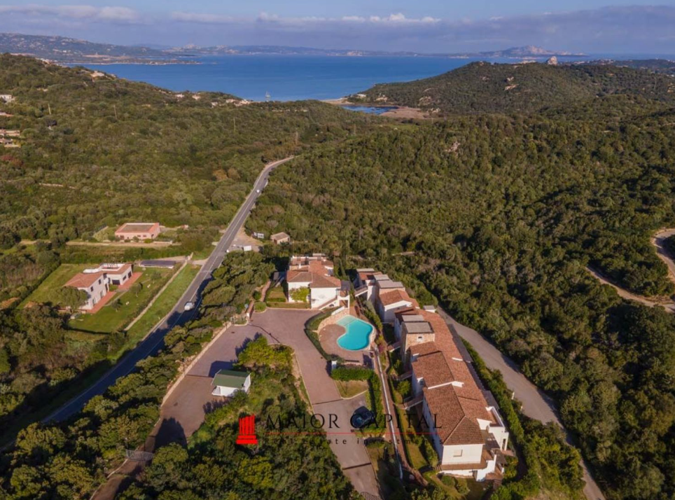 Residence in Costa Smeralda