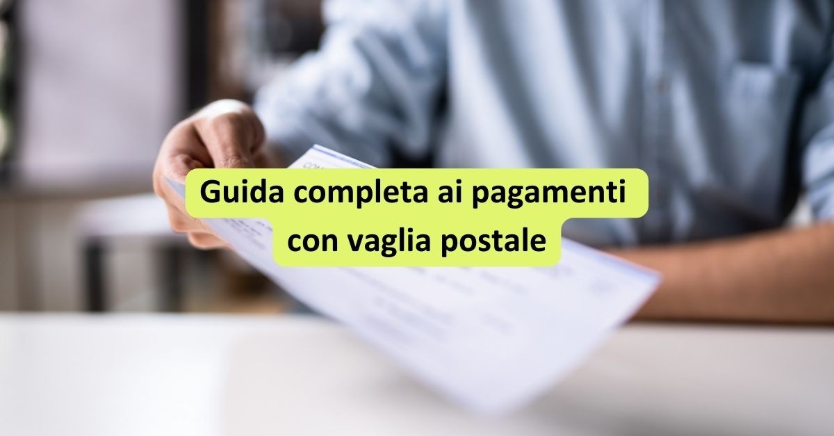  pagamento in contanti in Italia: istruzioni per l'uso