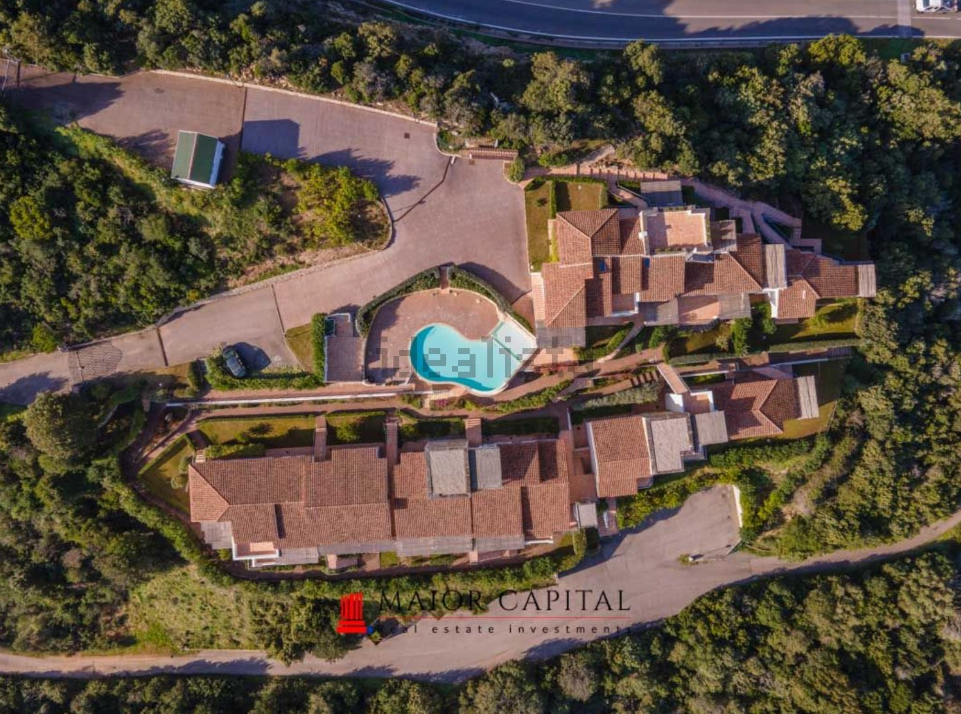 Residence in Costa Smeralda