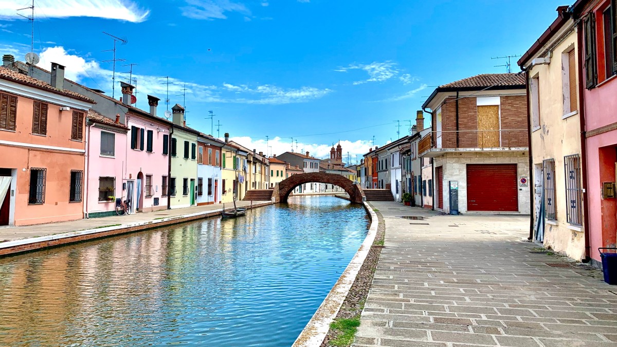 cosa vedere valli di comacchio