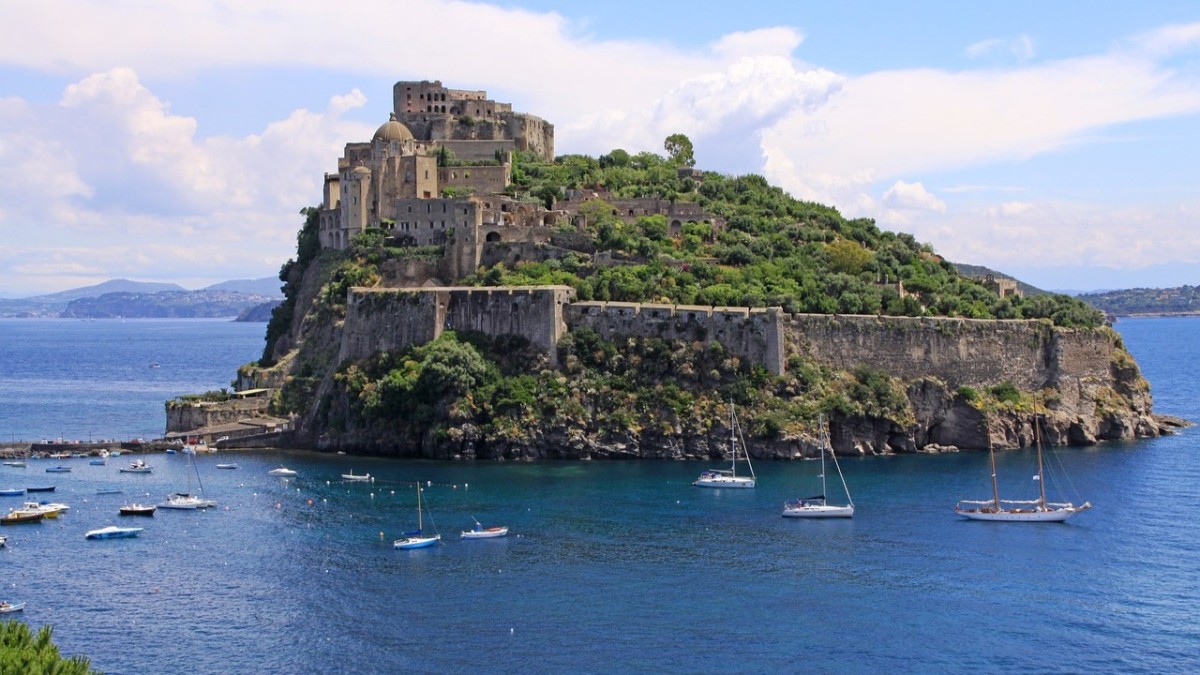 cosa vedere a ischia