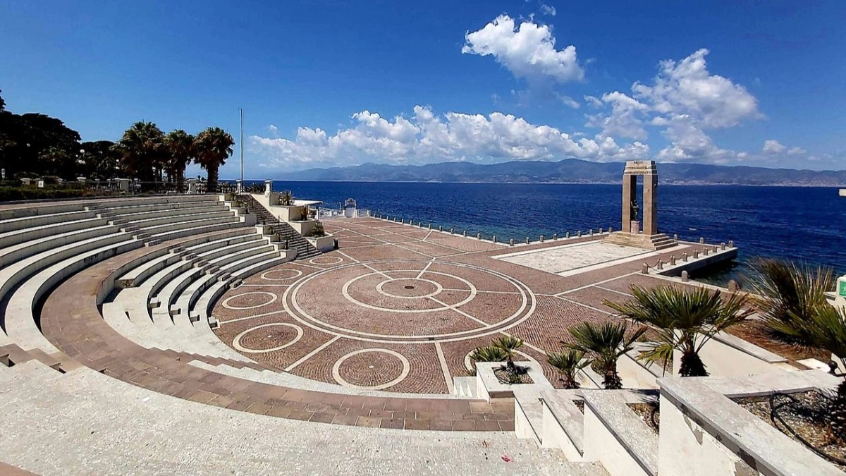 vivere a reggio calabria