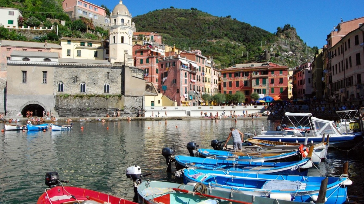 cosa vedere a vernazza